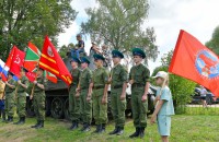 20 июля 2024 года в посёлке Пржевальское в национальном парке «Смоленское Поозерье» пройдут мероприятия, посвящённые первому партизанскому бою на Смоленщине - фото - 10