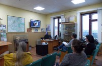18 декабря 2020 года прошло очередное заседание Научно-технического совета Национального парка «Смоленское Поозерье» - фото - 6