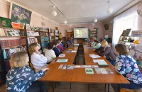семинар для работников библиотечной системы Демидовского района - фото - 5
